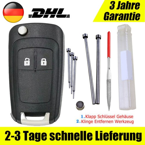 2tasten klappschlüssel - 2tasten,