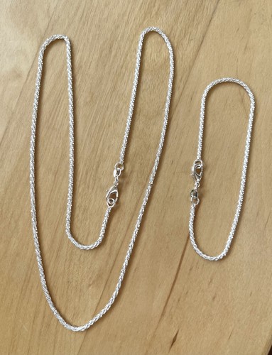 Silber 925 damen herren - silber,