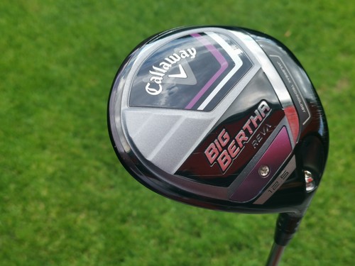 Callaway big bertha - bertha, reva