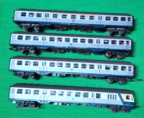 Märklin konvolut - märklin, h0