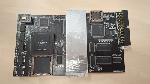 Amiga 500 2000 - 500/2000, turbokarte