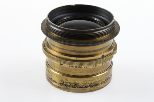 Zeiss jena anastigmat 195mm - zeiss,