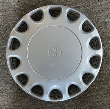 Orig. TOYOTA Corolla, Radkappe