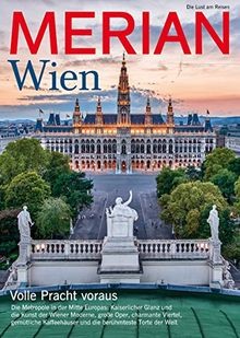 Merian wien - hefte), |