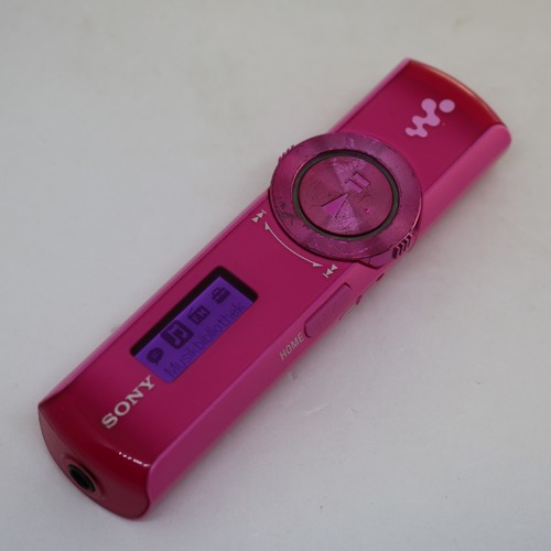 Sony walkman nwz b173f rosa - walkman,