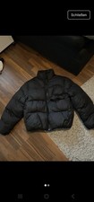 Zara Pufferjacke Gr.L Damen Schwarz