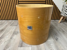 Yamaha Stage Custom Advantage Nouveau 16”x16” Tom Drum Shell #OX102