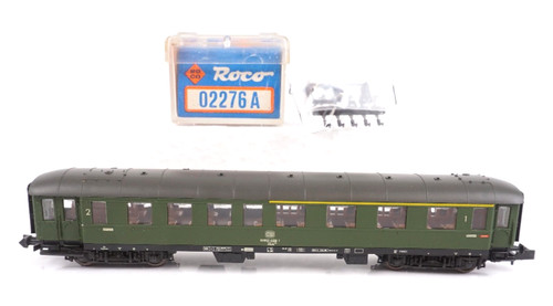 Roco 02276 eilzugwagen - roco,