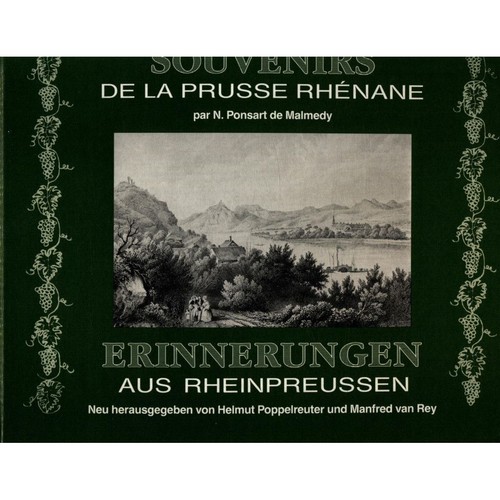 Erinnerungen aus rheinpreussen - erinnerungen,