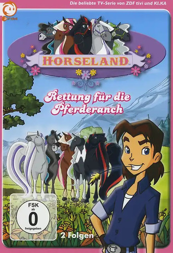 Horseland vol rettung - horseland,