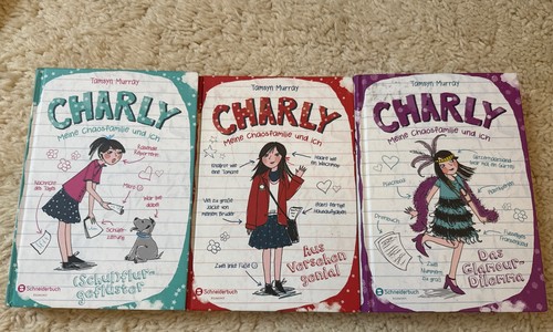 Charly meine chaosfamilie - 3x,