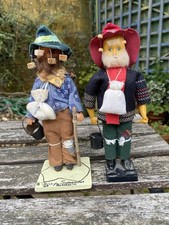 Vintage Puppen Australien