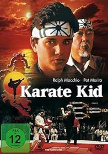 Karate kid dvd g - |,