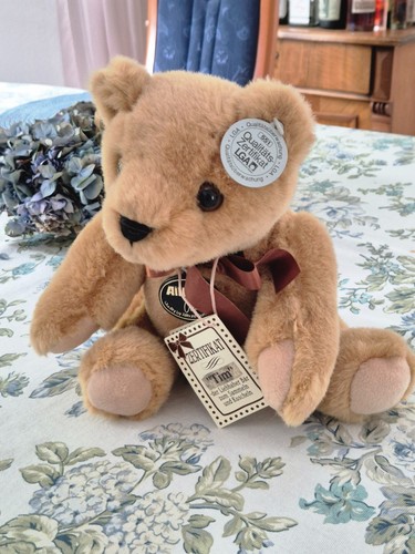 Sammlerstück teddybär - sammlerstück,