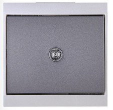 Kopp Malta ANTHRAZIT