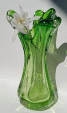 Murano Uranglas Vase Archimede