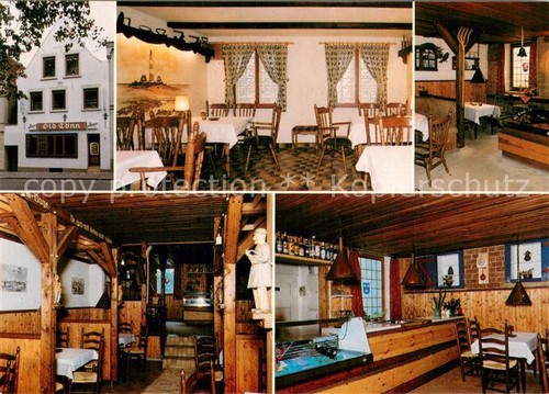 Toenning nordseebad restaurant - toenning,