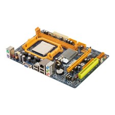 Mainboard BIOSTAR MCP6PB M2+ VER:6.3/6.4 SOCKEL AM2 DDR2 PCIe PCI mATX