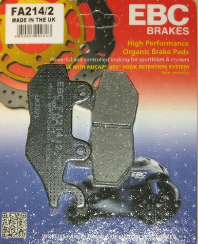 Bremsbeläge für triumph - bremsbeläge,