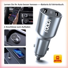 🔥2 in 1 Zigarettenanzünder