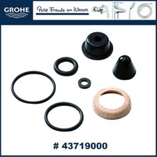 Grohe 43719000 DAL Dichtungssatz Urinal Druckspüler Dichtungsset Urinalspüler