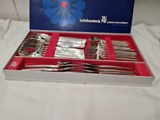 WMF Besteck Patent 90 HANNOVER Tafelbesteck 6 Personen - 30 Teile 