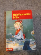 Omnibus-Mein Vater wohnt in Rio-Burny Bos-- 20410-1998-125 Seiten