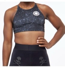 Soul cycle spirits sports bra