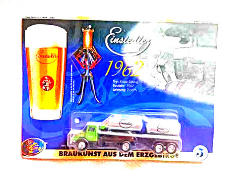 Einsiedler bier truck - 143, lkw
