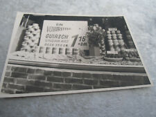 Fotokarte Alter Krämerladen