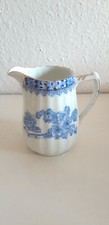Milchkännchen China blau Echt