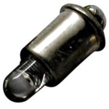 10x 100x Ersatz LED MS4 Modelleisenbahn Glühlampen H0 TT Modellbahn warm weiß