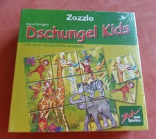 Gedächtnisspiel Memory Puzzle
