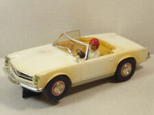 Fleischmann Auto Rallye Mercedes 280 SL weiss Nr.3261 NEUWERTIG! (F0350)