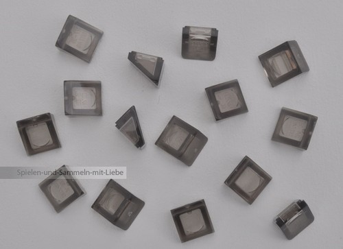 15x lego steine x 1 - 1,