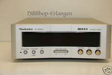 Technics  ST-HD510 Stereo Tuner Champagner gold für System SC SE HD 510