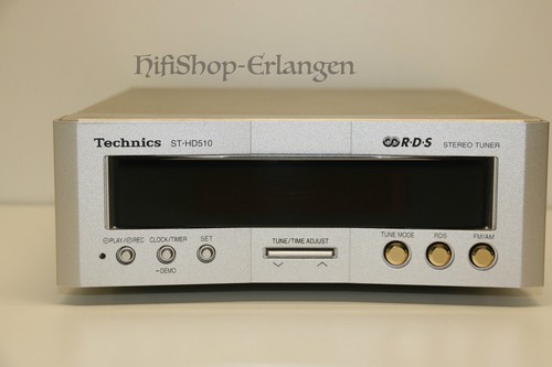 Technics hd510 stereo - , st-hd510