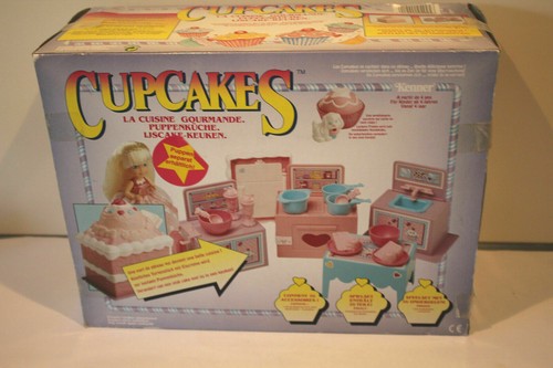 Kenner cupcakes puppenküche - kenner,