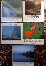 5x Bände, Technik und