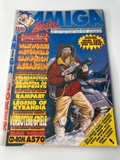 Amiga Joker Magazin 12/92