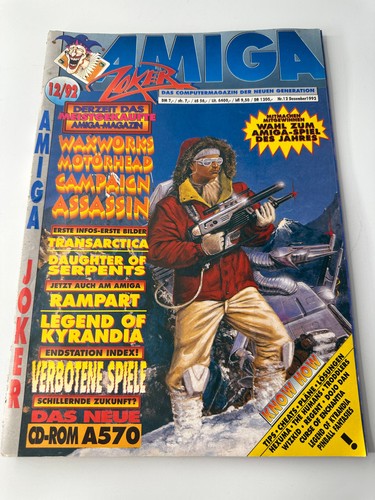 Amiga joker magazin 92 - joker,
