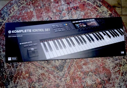 Native instruments komplete - native,