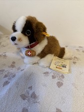 Steiff Bernie 078217