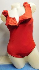 Badeanzug Gr.42 komplett gefüttert hoher Rücken