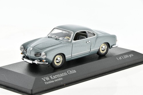 Volkswagen karmann ghia coupe - ghia,
