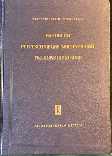 Handbuch für technische