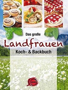 Das große landfrauen - große, koch-