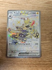 Pokemon Knattatox ex SFA 081 Tera Fullart Englisch Nebel der Sagen Near Mint NM