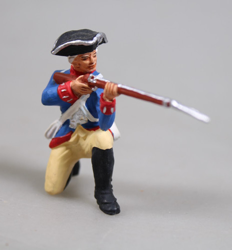 Figur preußischer soldat - preußischer,