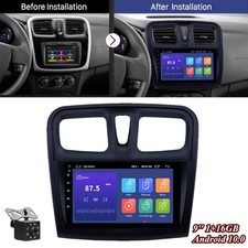 9'' Android 10.0 Stereo Radio